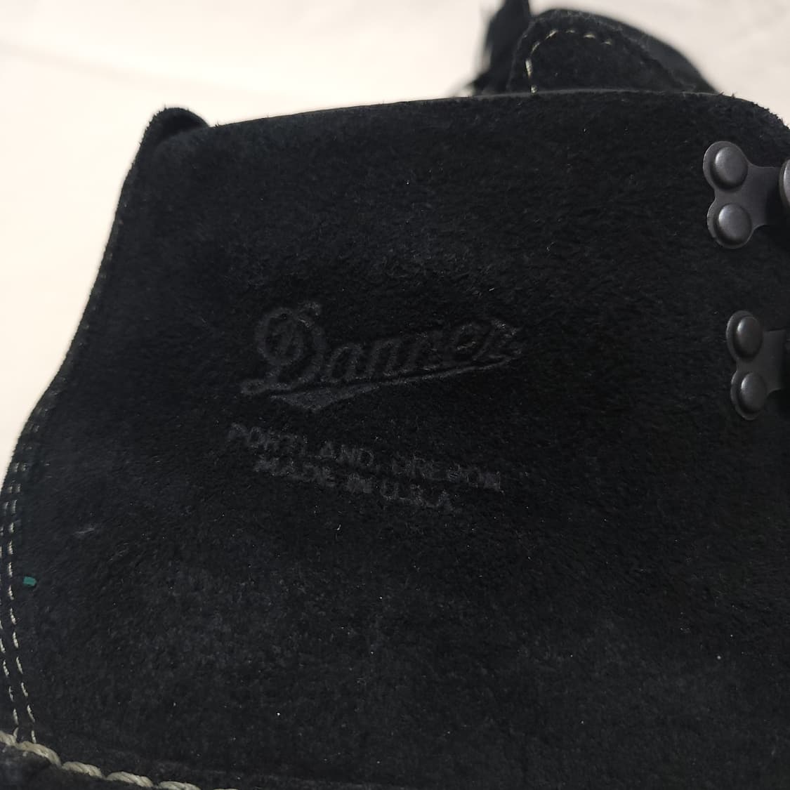 [260] Danner 마운틴 라이트 스웨이드 하이킹 부츠 상품이미지8