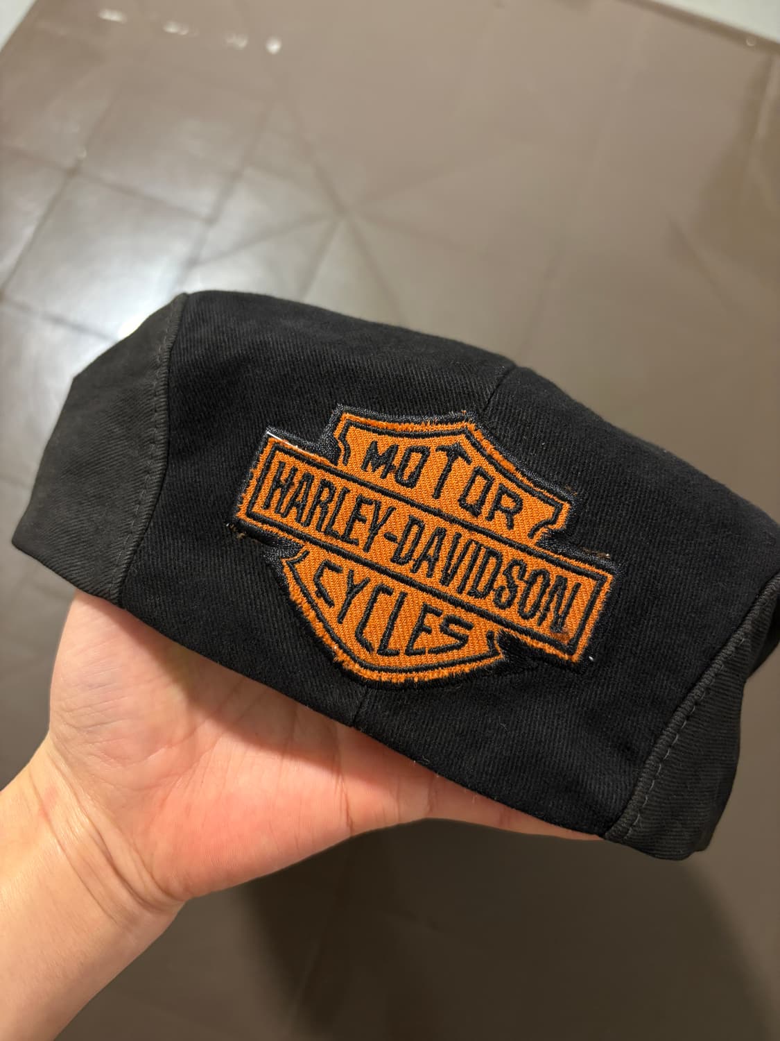 할리데이비슨 모자 상품이미지5