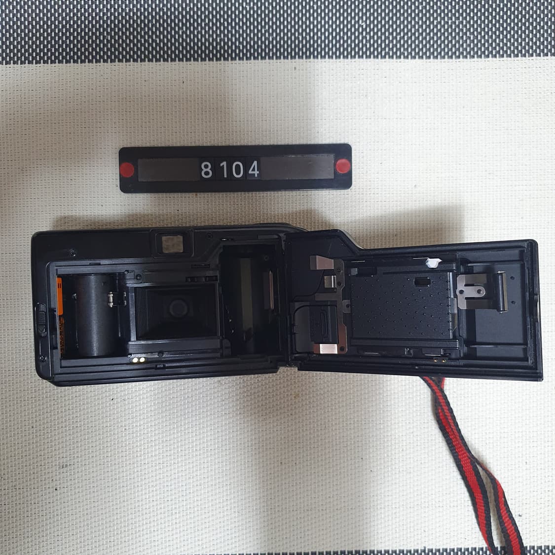 미놀타 FS-E3 데이터백 필름카메라 상품이미지5