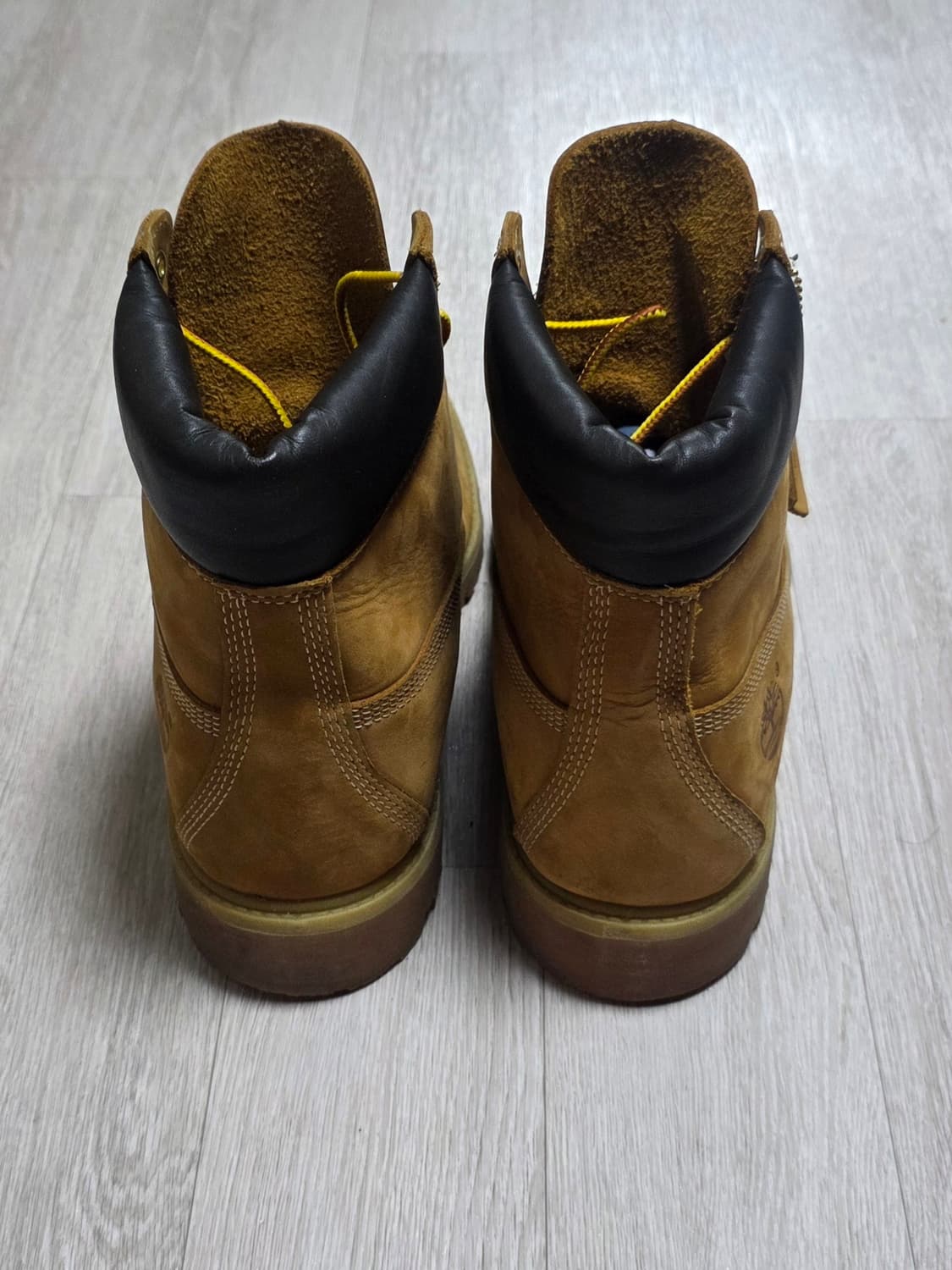 [280~285]팀버랜드 6인치 워터프루프 프리미엄 부츠 상품이미지4