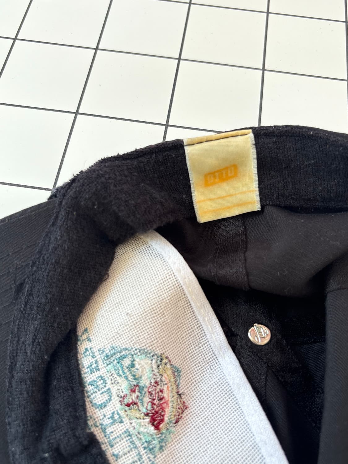 Battle Creek Lodge_trucker cap 상품이미지5