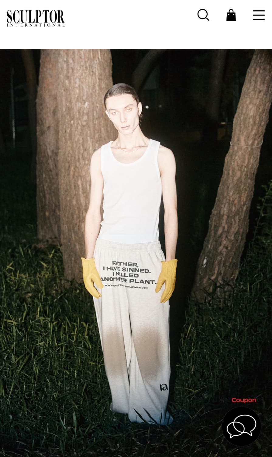 스컬프터 Not Mucky Jogger Pants 상품이미지3