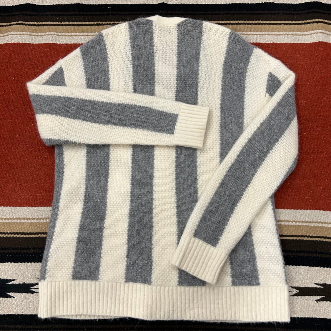 6397 알파카 가디건 상품이미지2