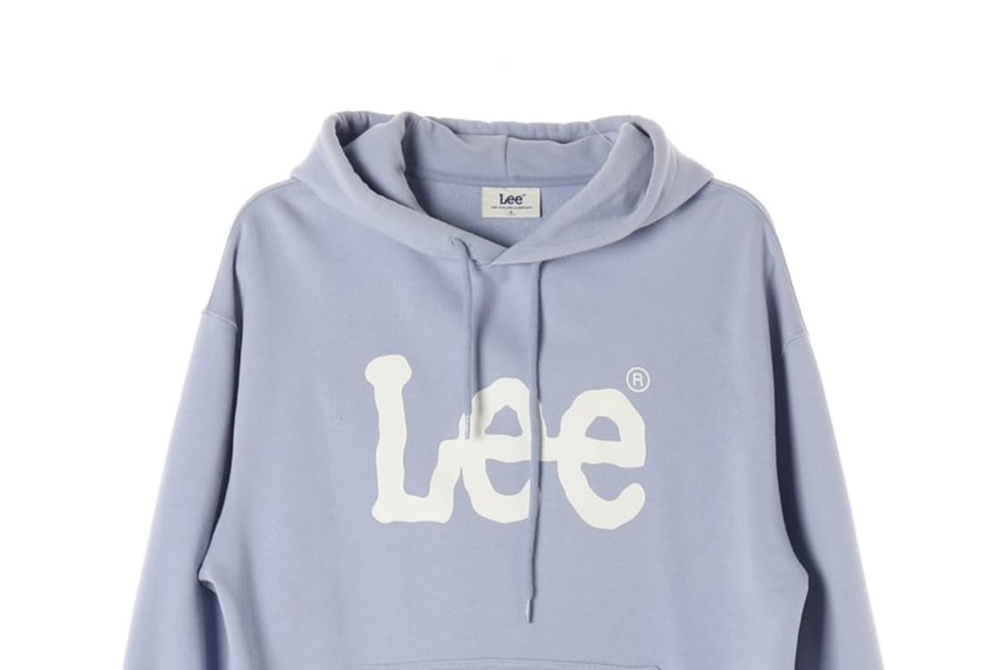 LEE 후드티 S 상품이미지3