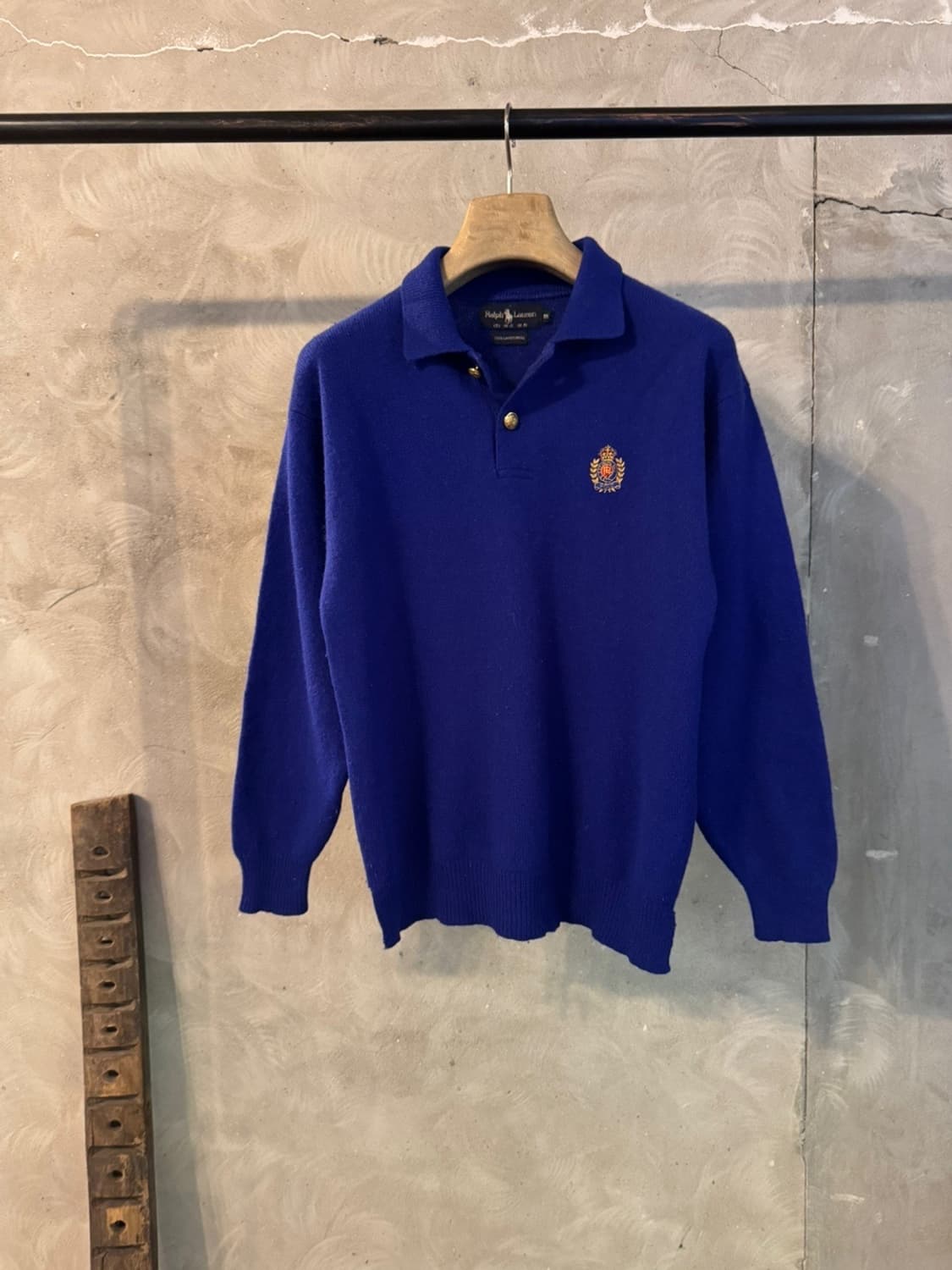 폴로 랄프로렌 램스울 니트 pk 55~66 상품이미지1