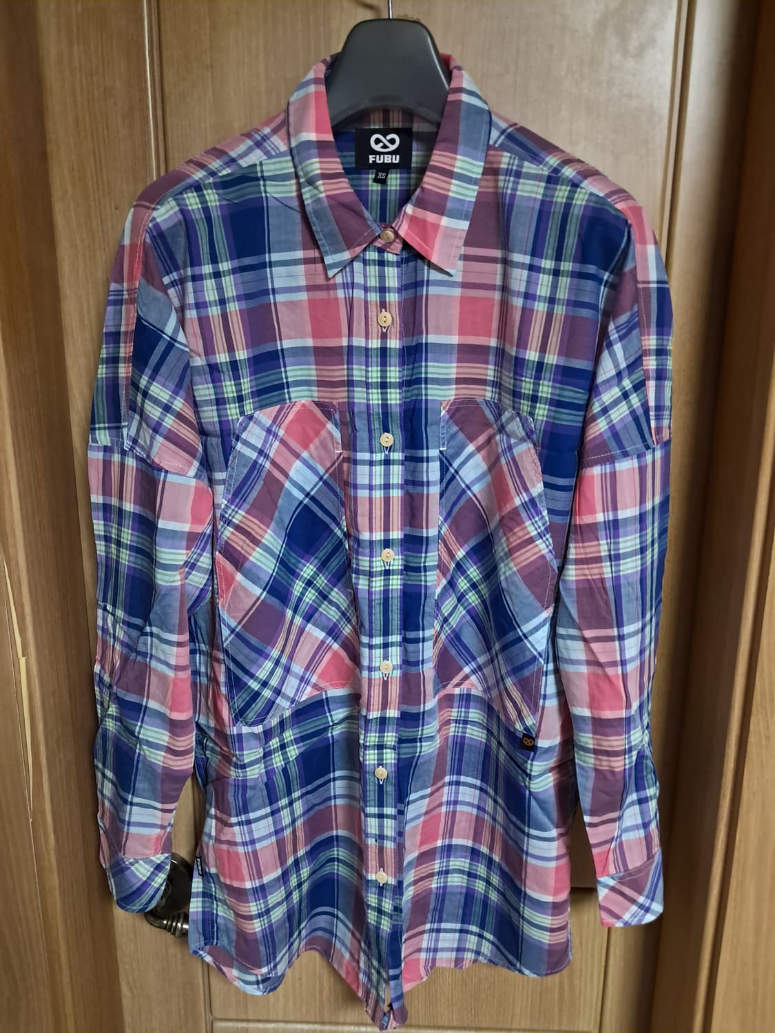 FUBU 블라우스 F 상품이미지1