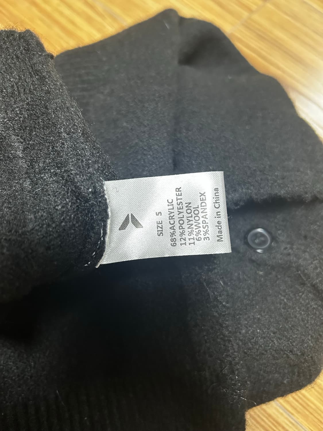 ruve 버튼 치마 상품이미지8