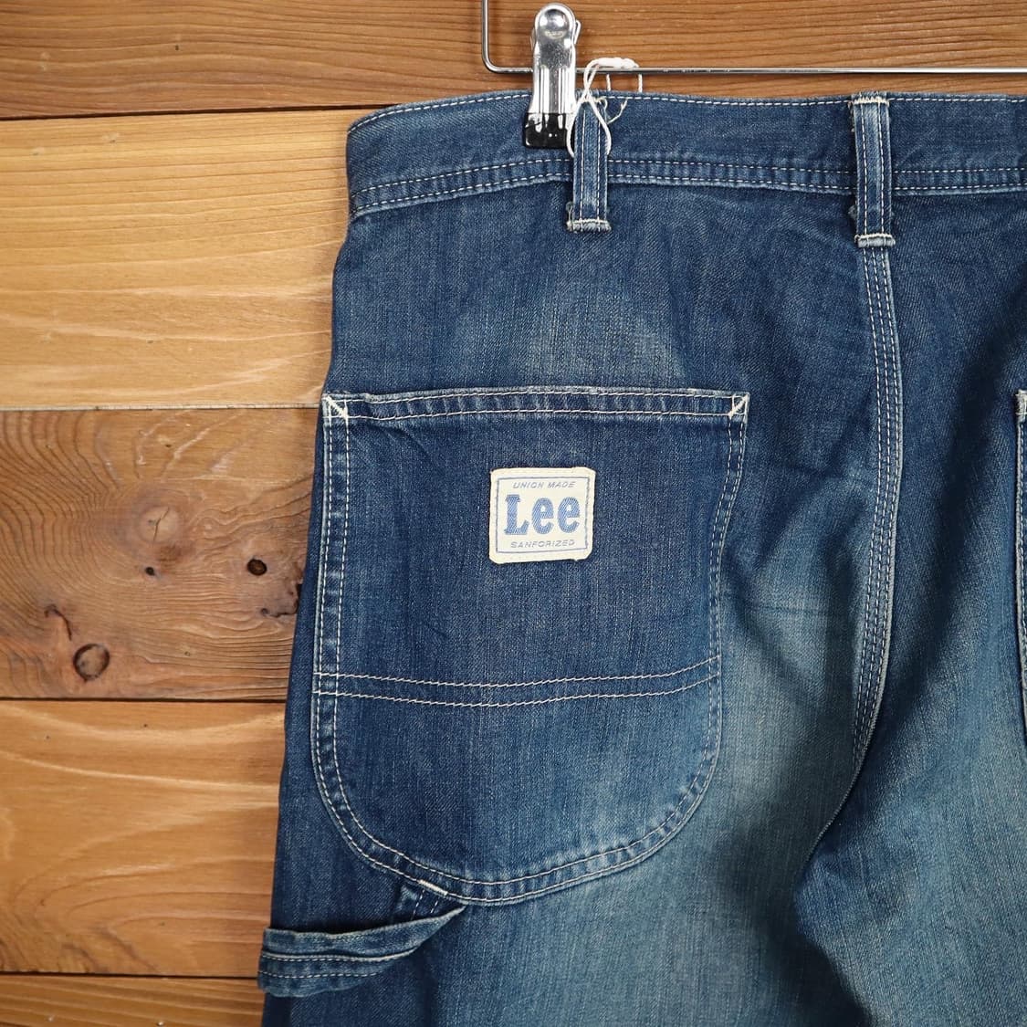 리 데님 카펜더 팬츠   상품이미지6