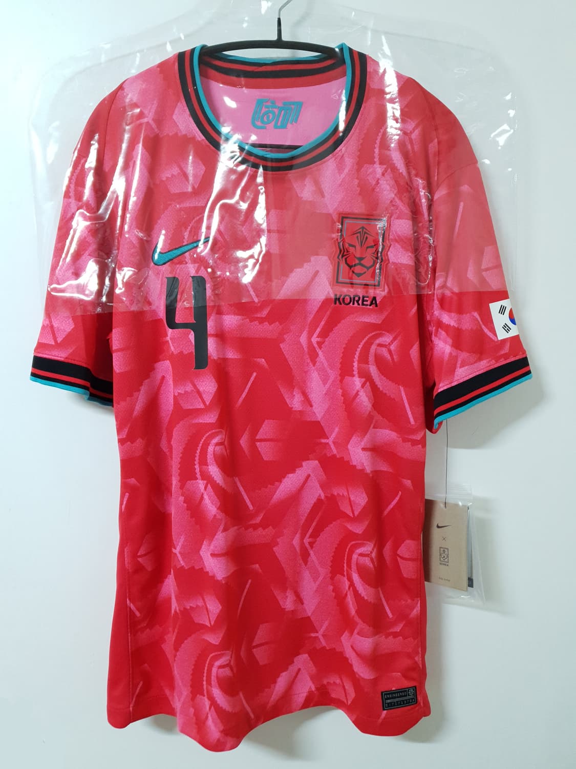 24-26 나이키 대한민국 축구 국가대표팀 홈 유니폼 상품이미지1