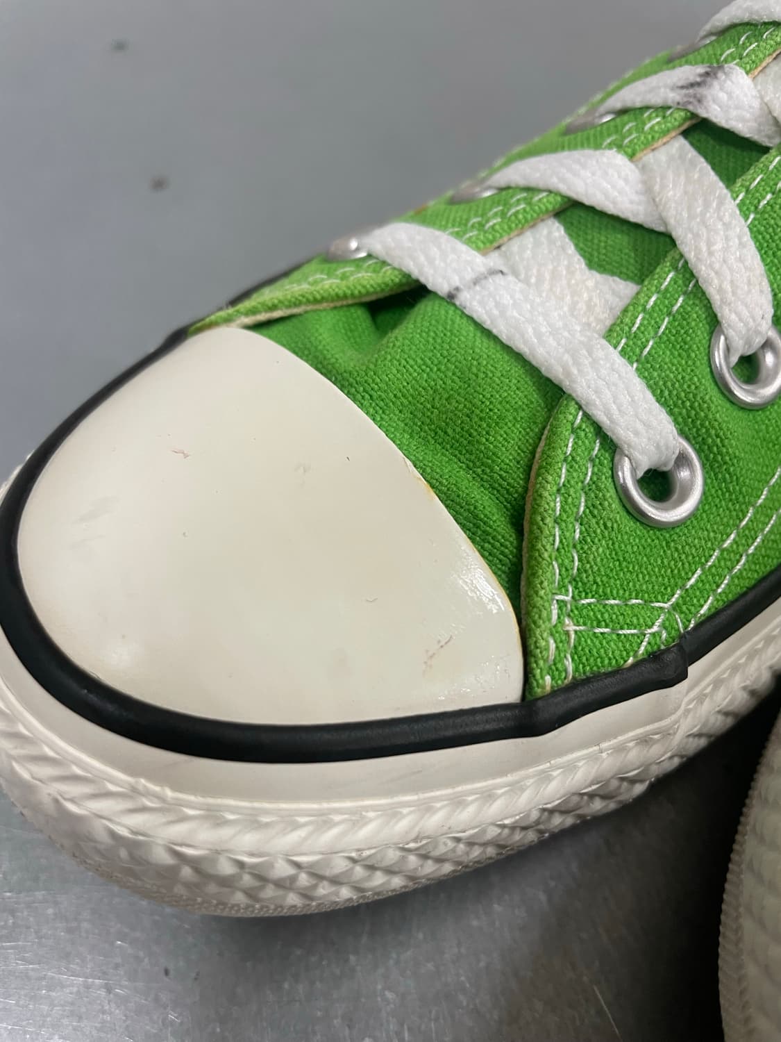 컨버스 올스타 로우볼드 키위 240 상품이미지7