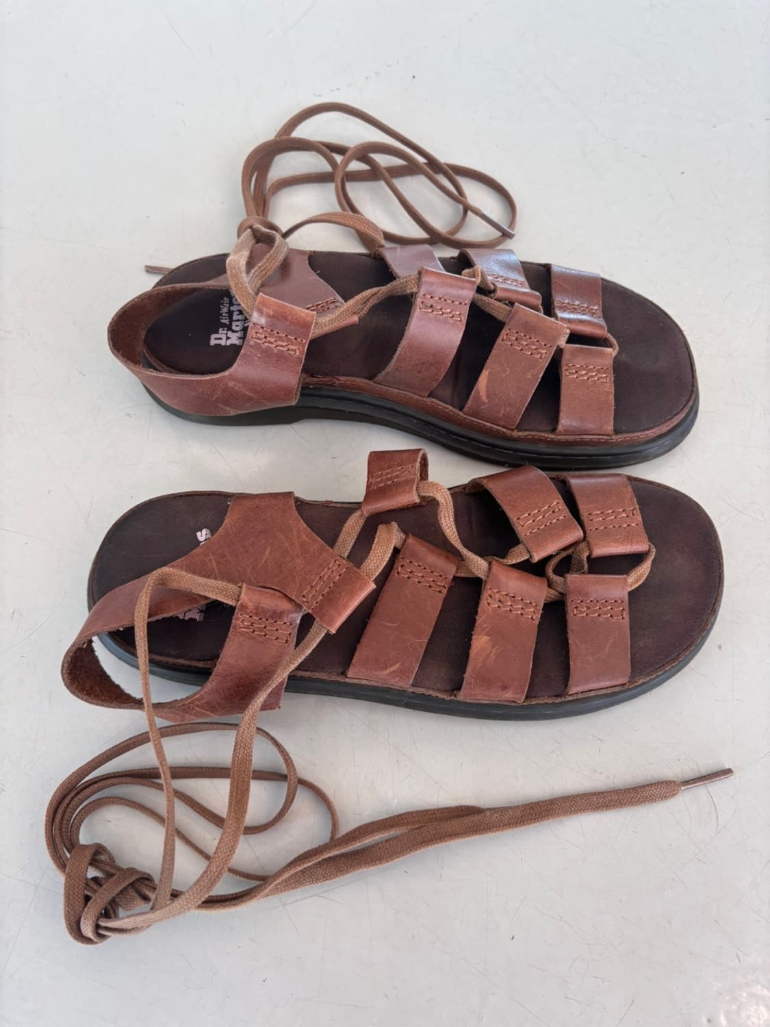 Vintage Dr.Martens Gladiator Sandle 상품이미지4