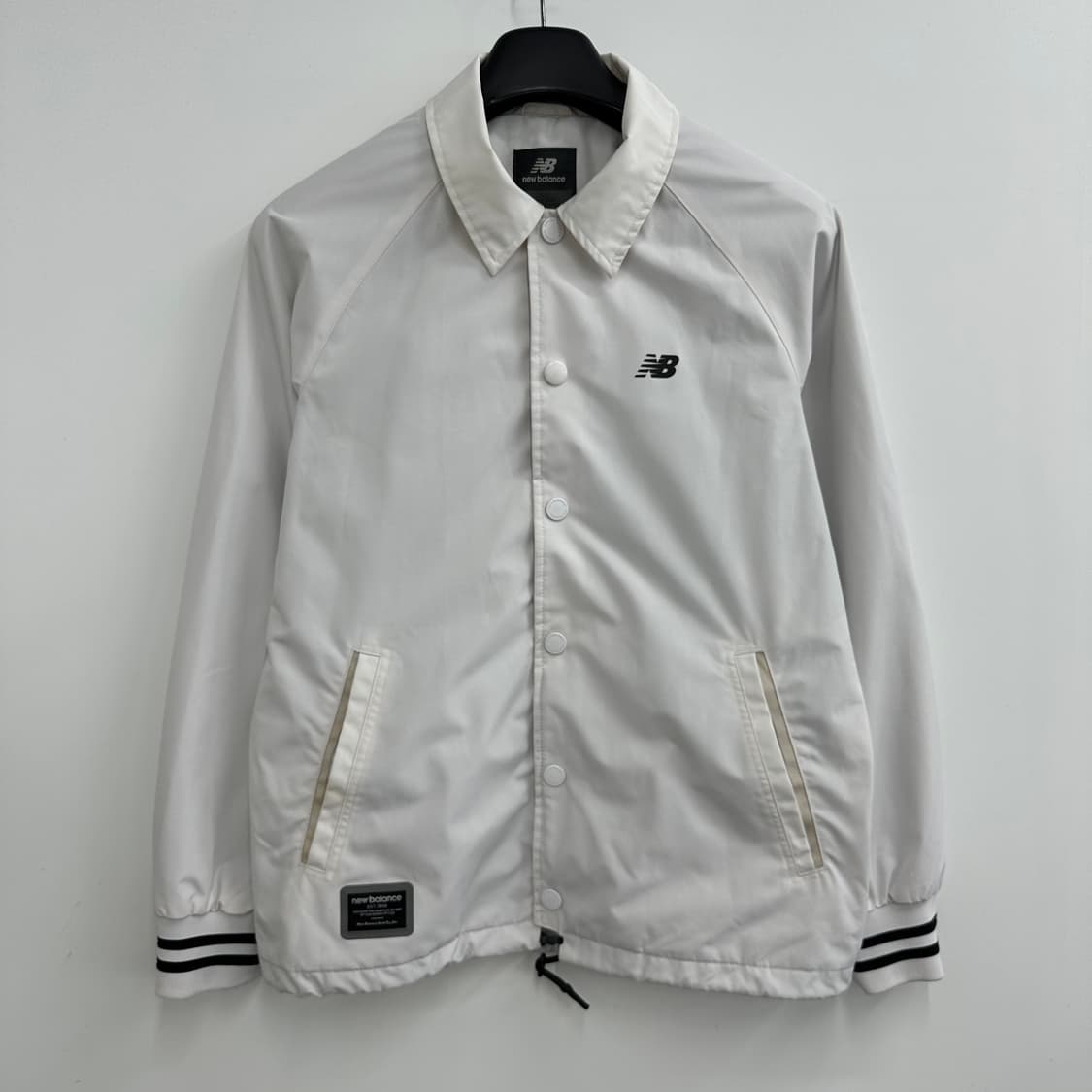 95 뉴발란스 남자 코치자켓 상품이미지1