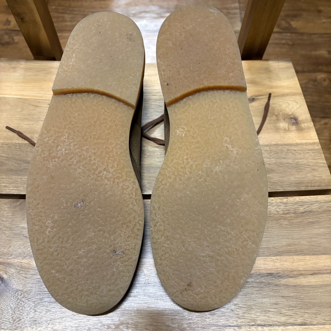 [43]라보트가르디안 LA BOTTE GARDIANE 스웨이드 처커부츠 상품이미지8