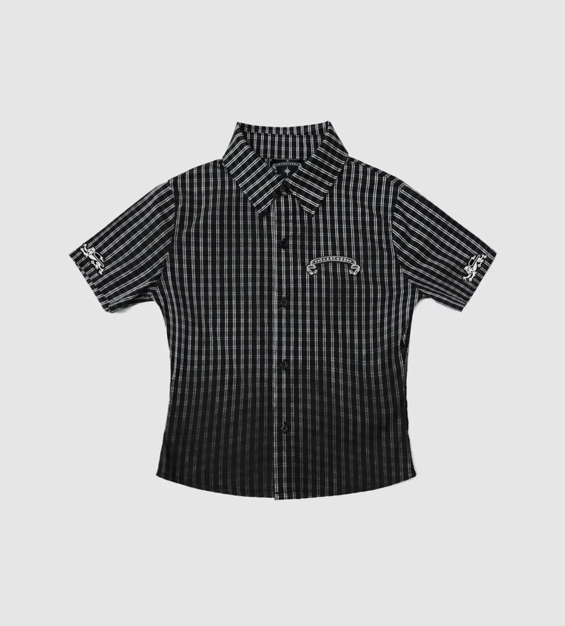 배드블러드 코스모 반팔셔츠 L 상품이미지2