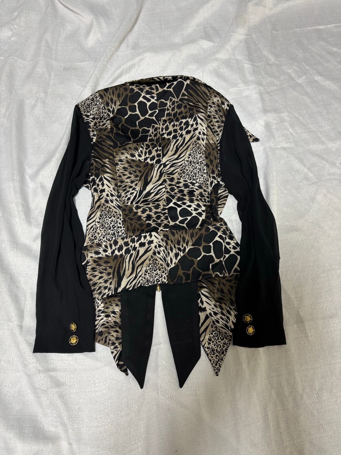 “Unknown” 00’s Design Leopard Detail 상품이미지10