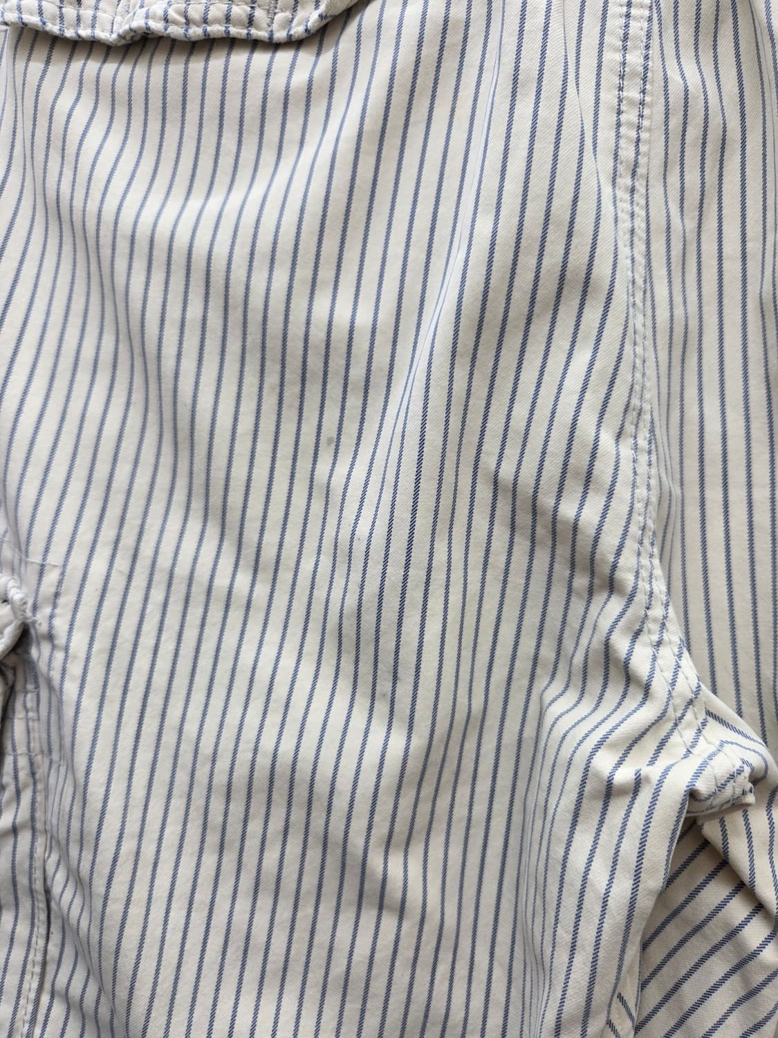 아베크롬비 스트라이프 카고 반바지 상품이미지4