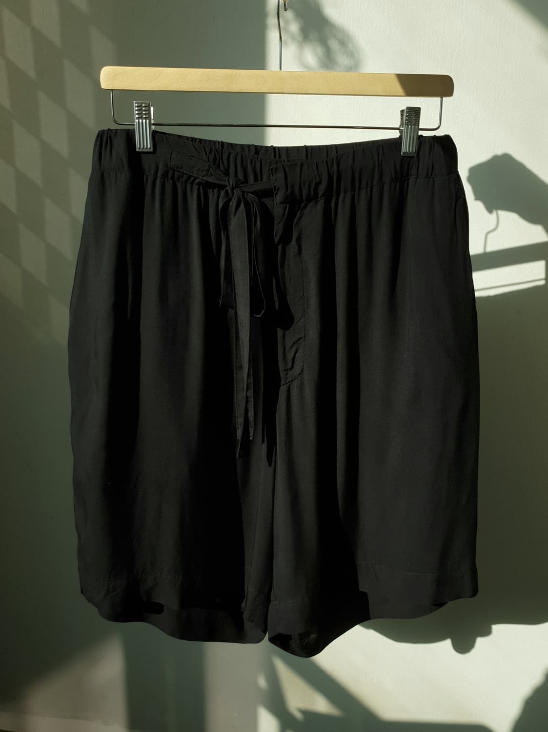 Yohji Yamamoto easy shorts 상품이미지2