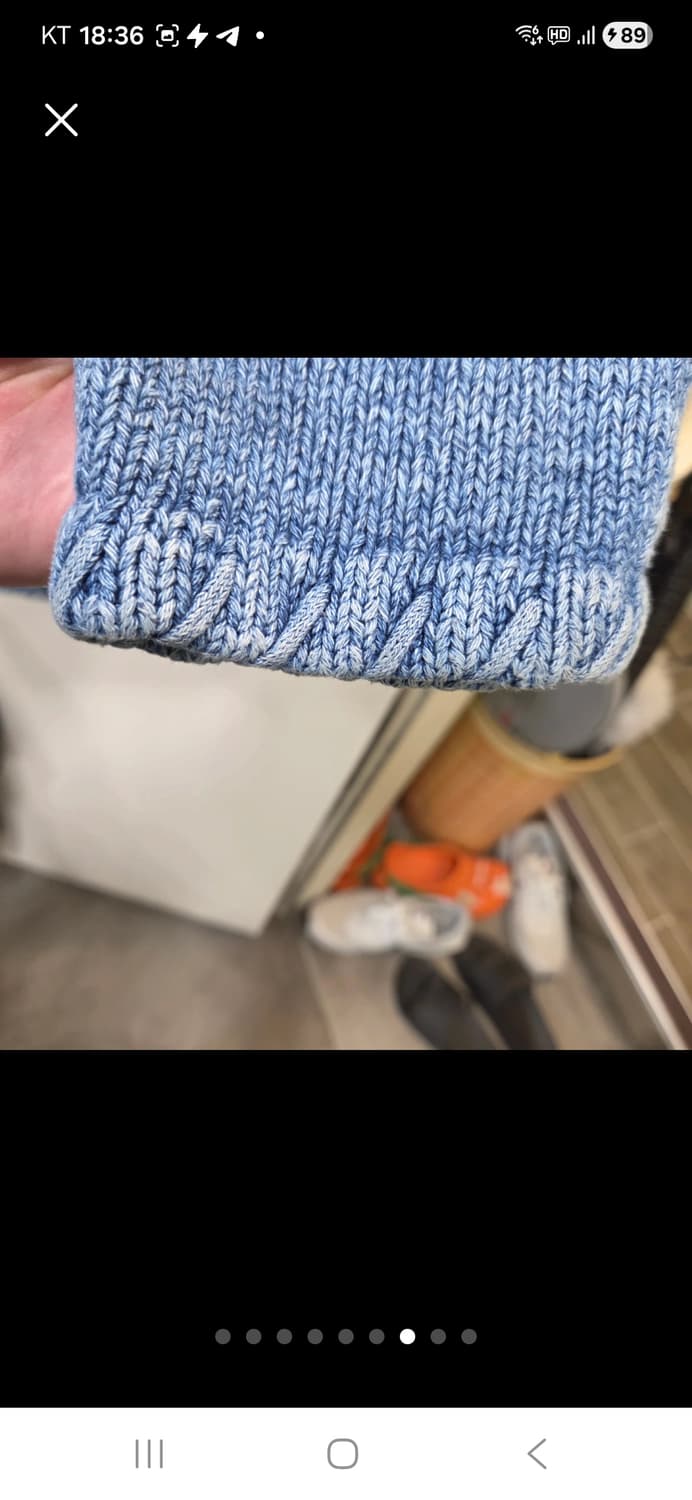 폴로 랄프로렌 핸드메이드 가디건 상품이미지7