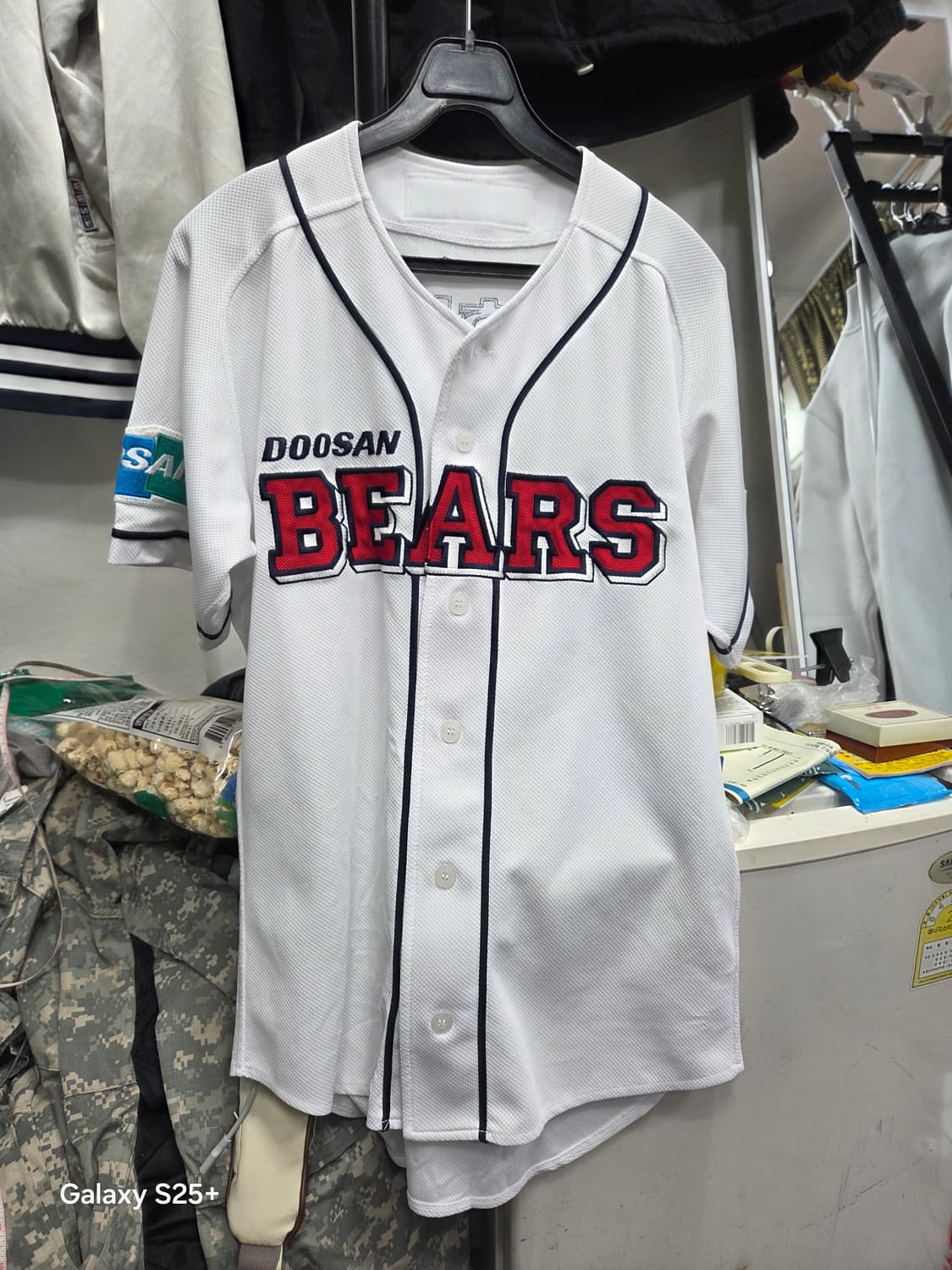 김현수  두산   유니폼 상품이미지1