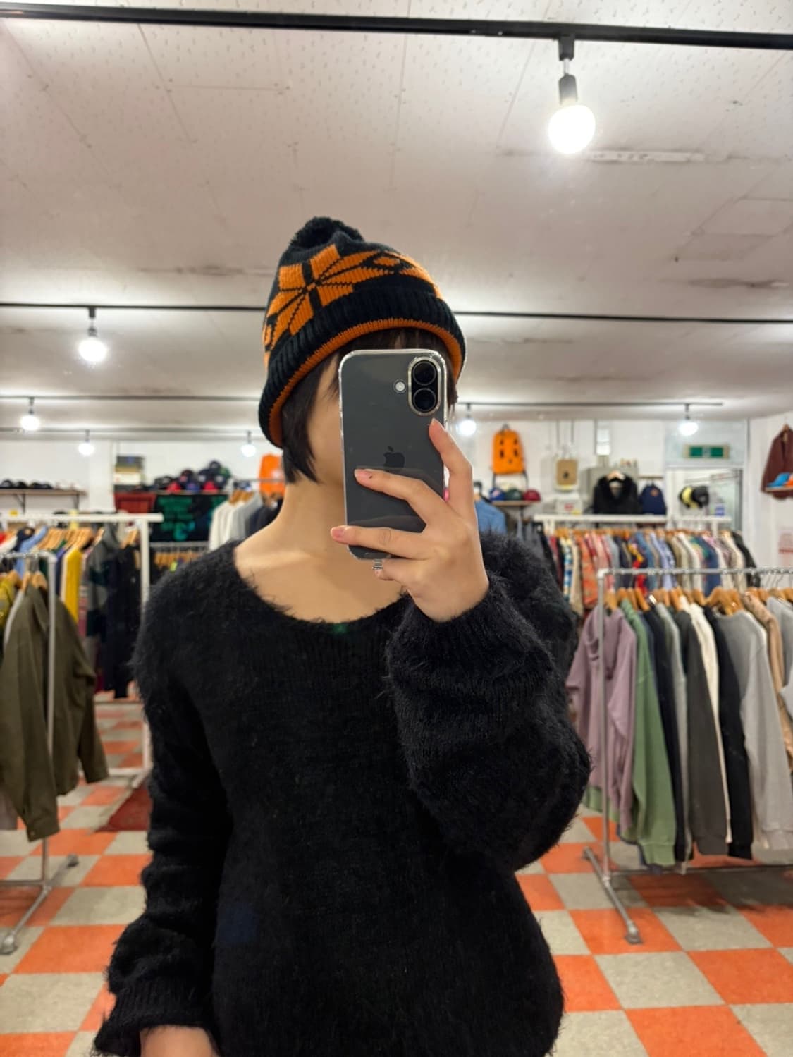 방울 비니 상품이미지1