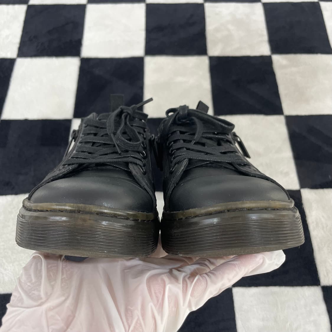 닥터마틴 단테 zip 6 아이 스니커즈 (37) 상품이미지7