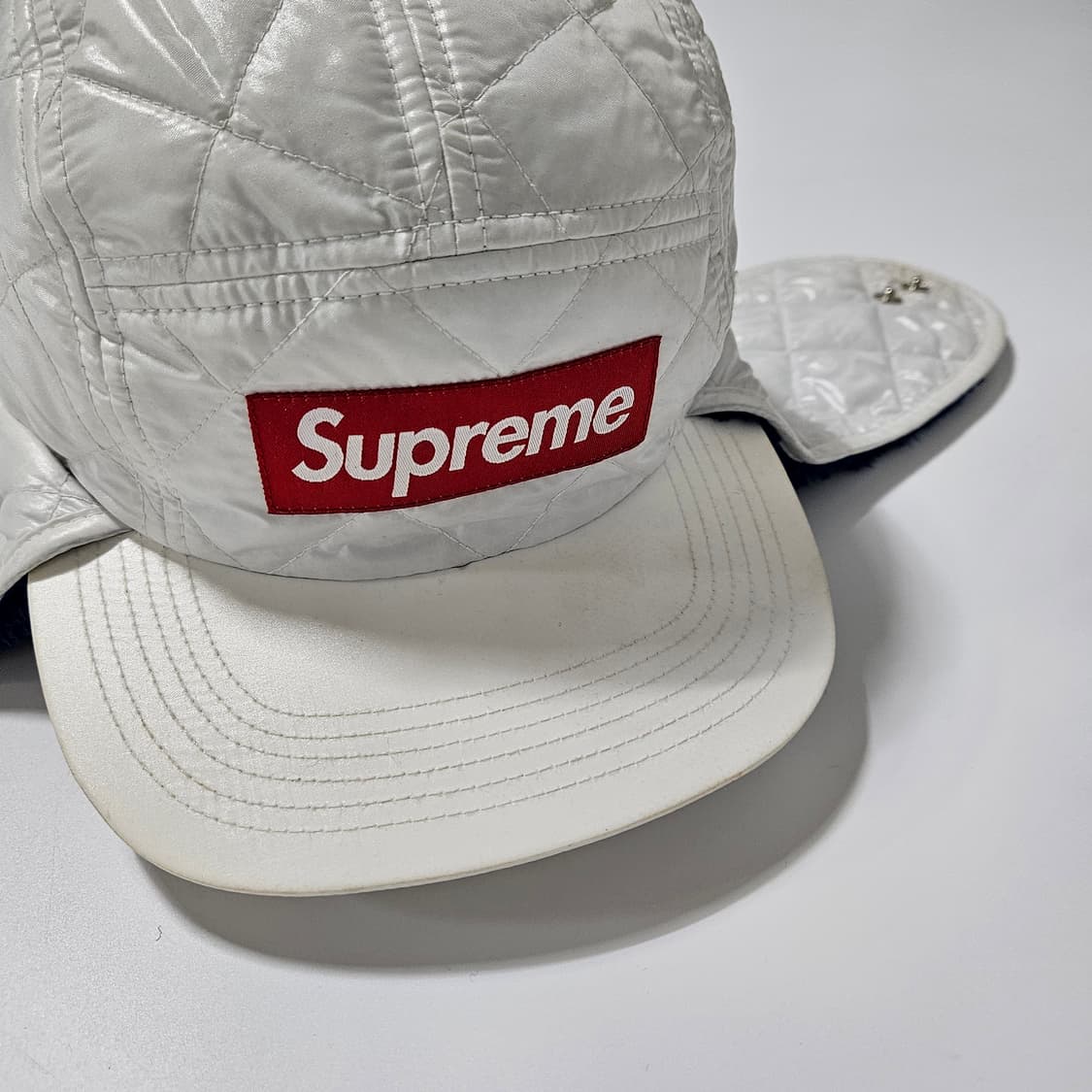 슈프림 트루퍼햇 상품이미지2
