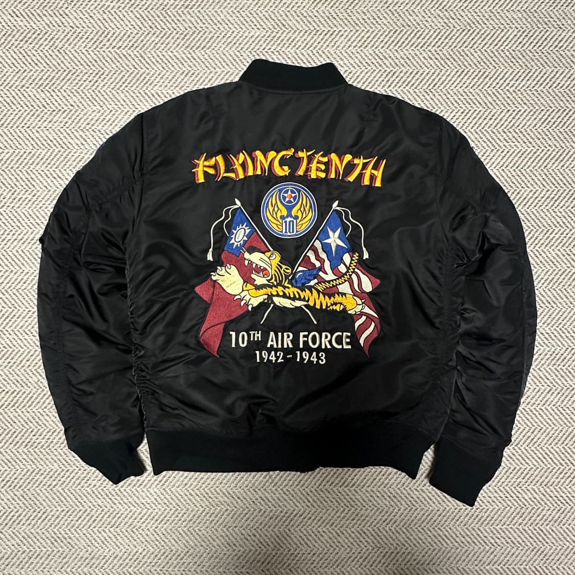 SCHOTT military jacket 상품이미지2