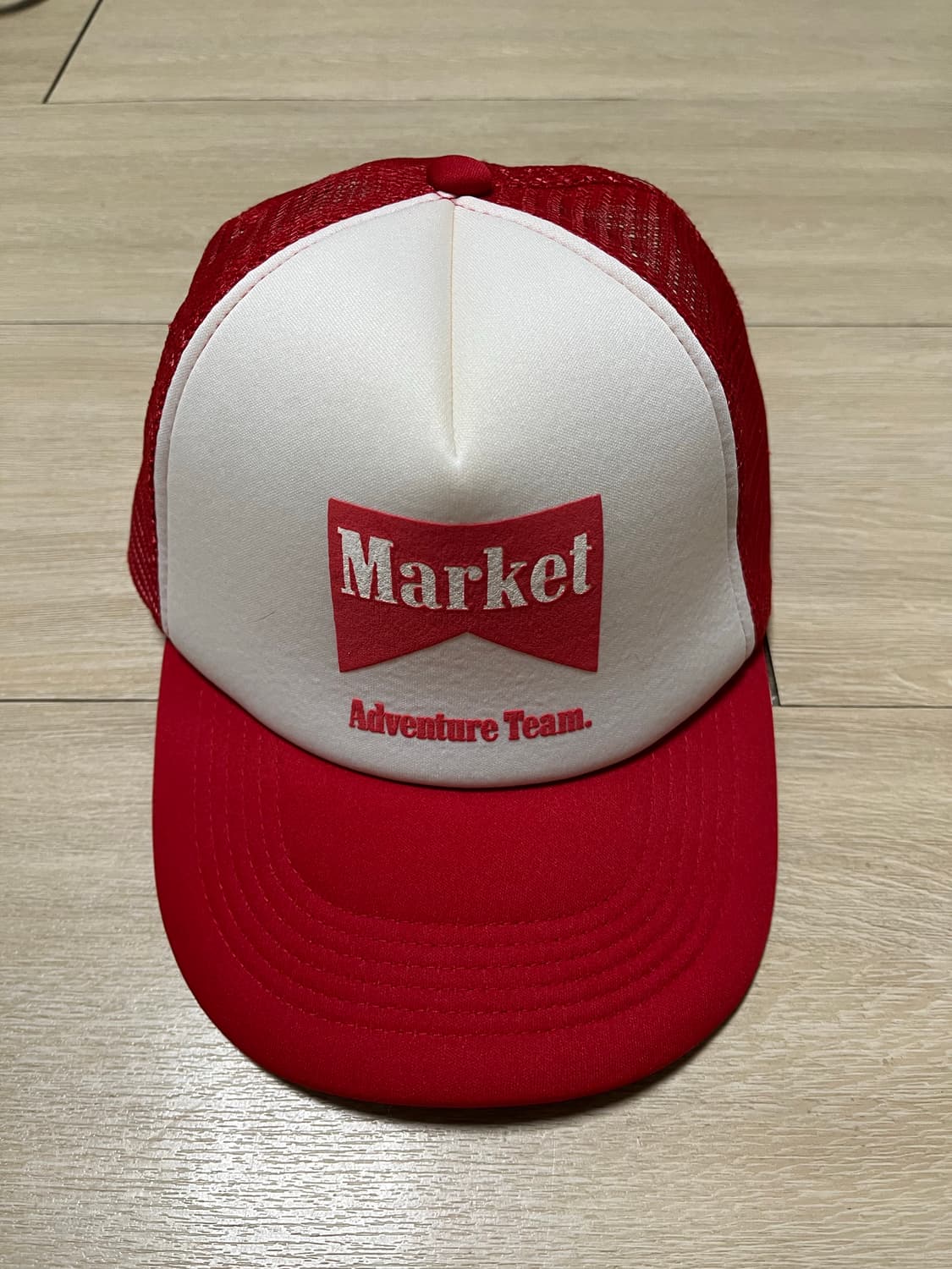 마켓 트러커캡 상품이미지1