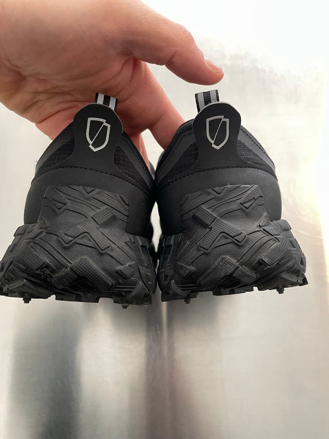 노다 003 피치블랙 (270/EU42) 상품이미지5