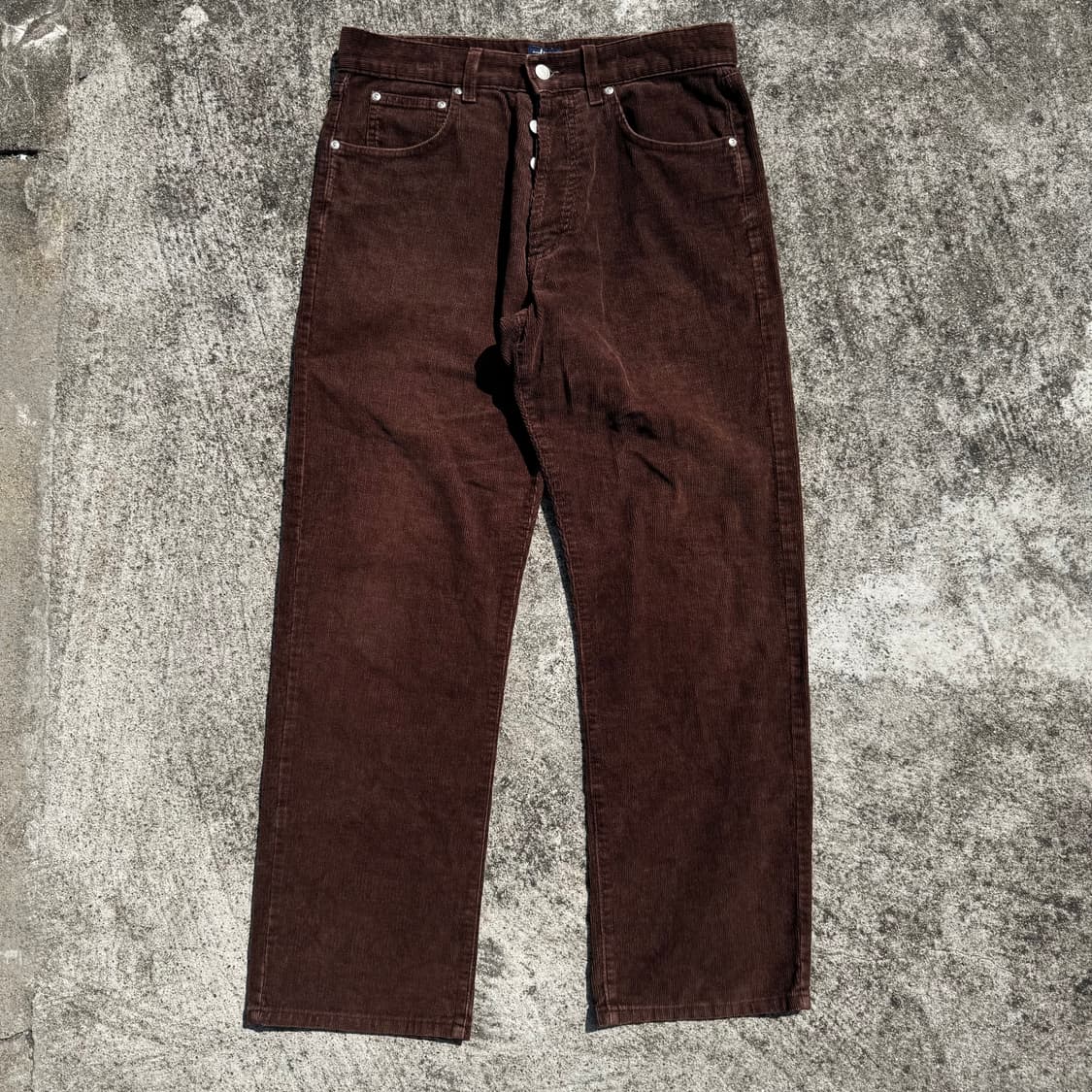 [31] Stussy 스투시 재팬 코듀로이 팬츠 상품이미지1