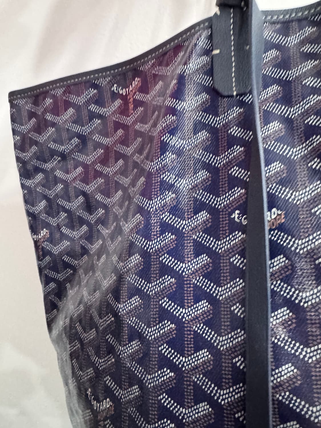 고야드 생루이백 새상품 GM 상품이미지9