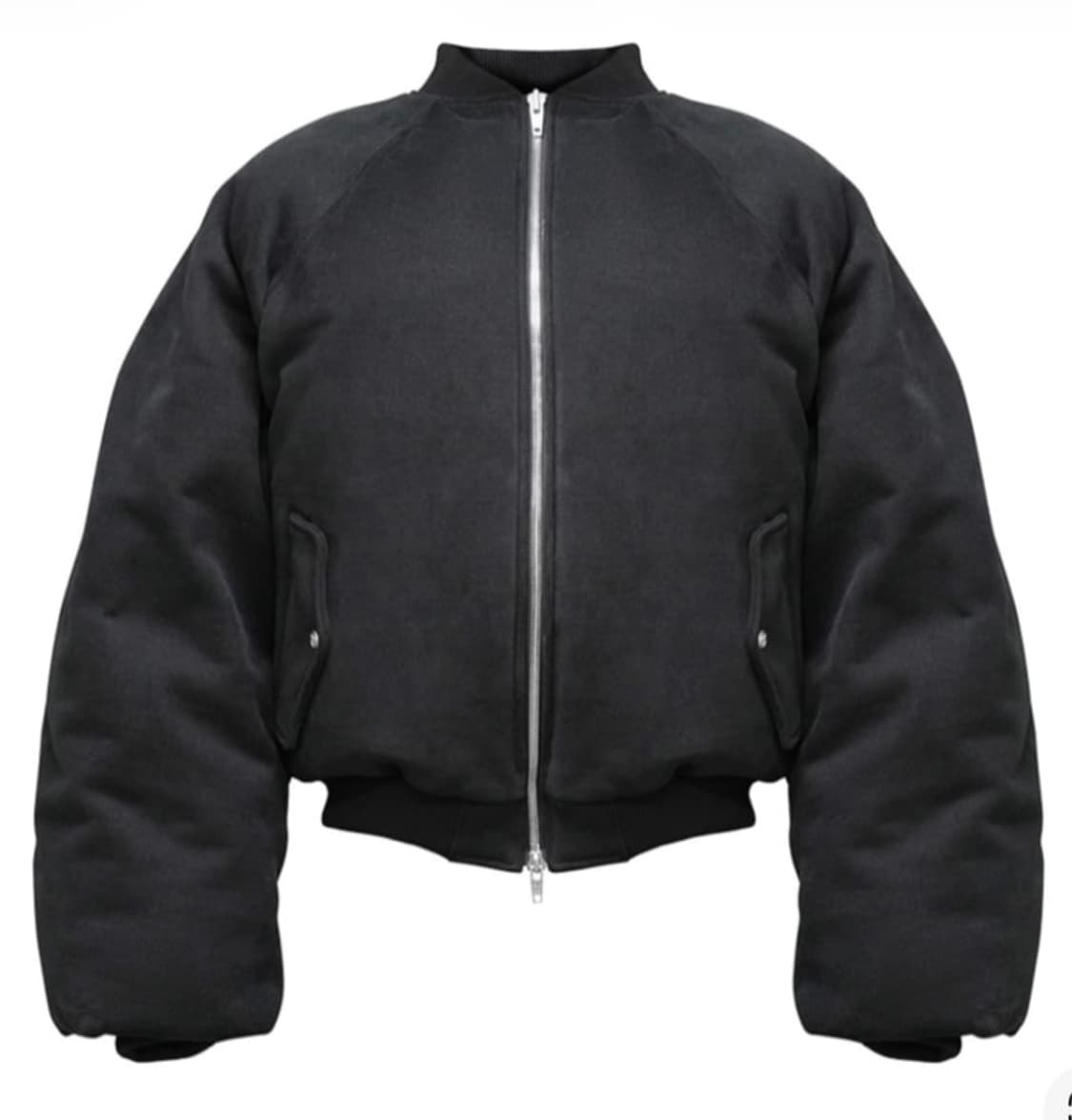 파아카이브 오버사이즈 봄버 (2) 상품이미지1