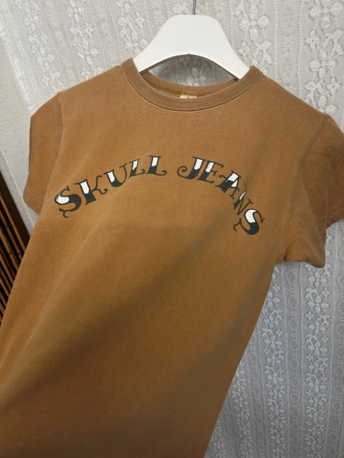 skull jeans 티셔츠 36 상품이미지3