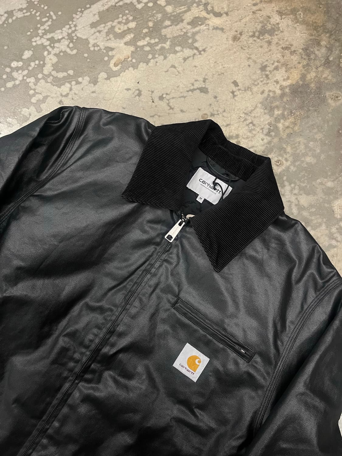 새상품 칼하트 og 딘 워크자켓 M 상품이미지4