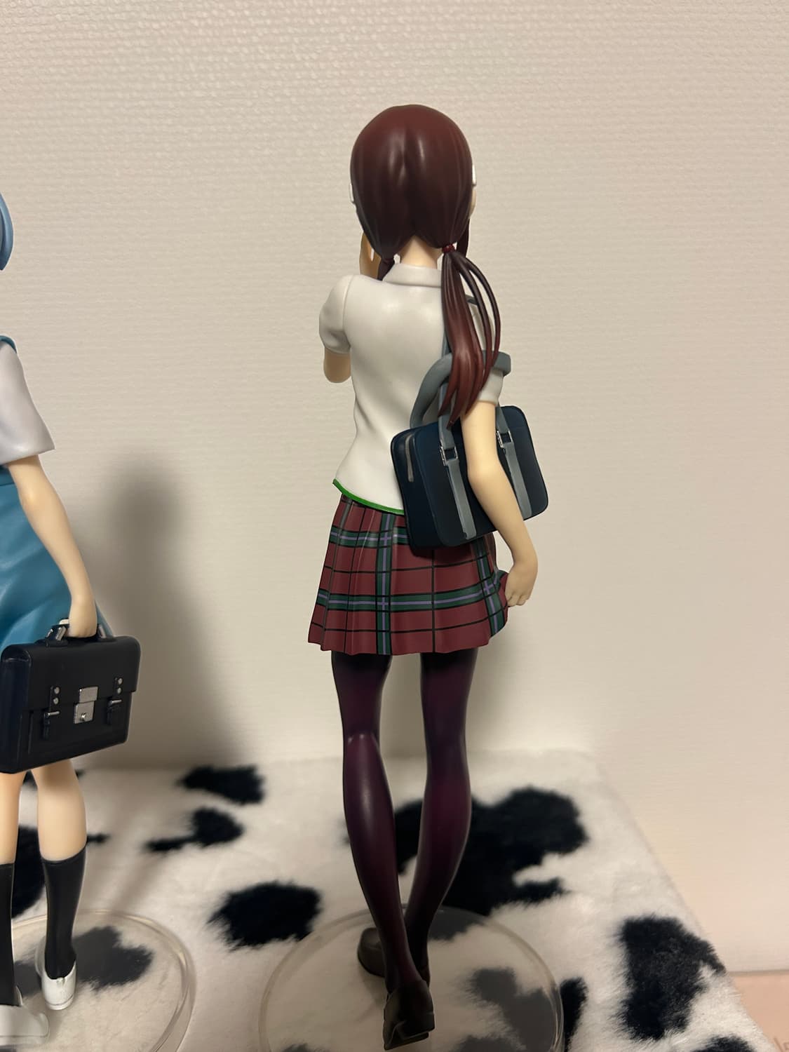 에반게리온 제일복권 포효 B상 아스카 D상 마리 피규어 (레이) 상품이미지6