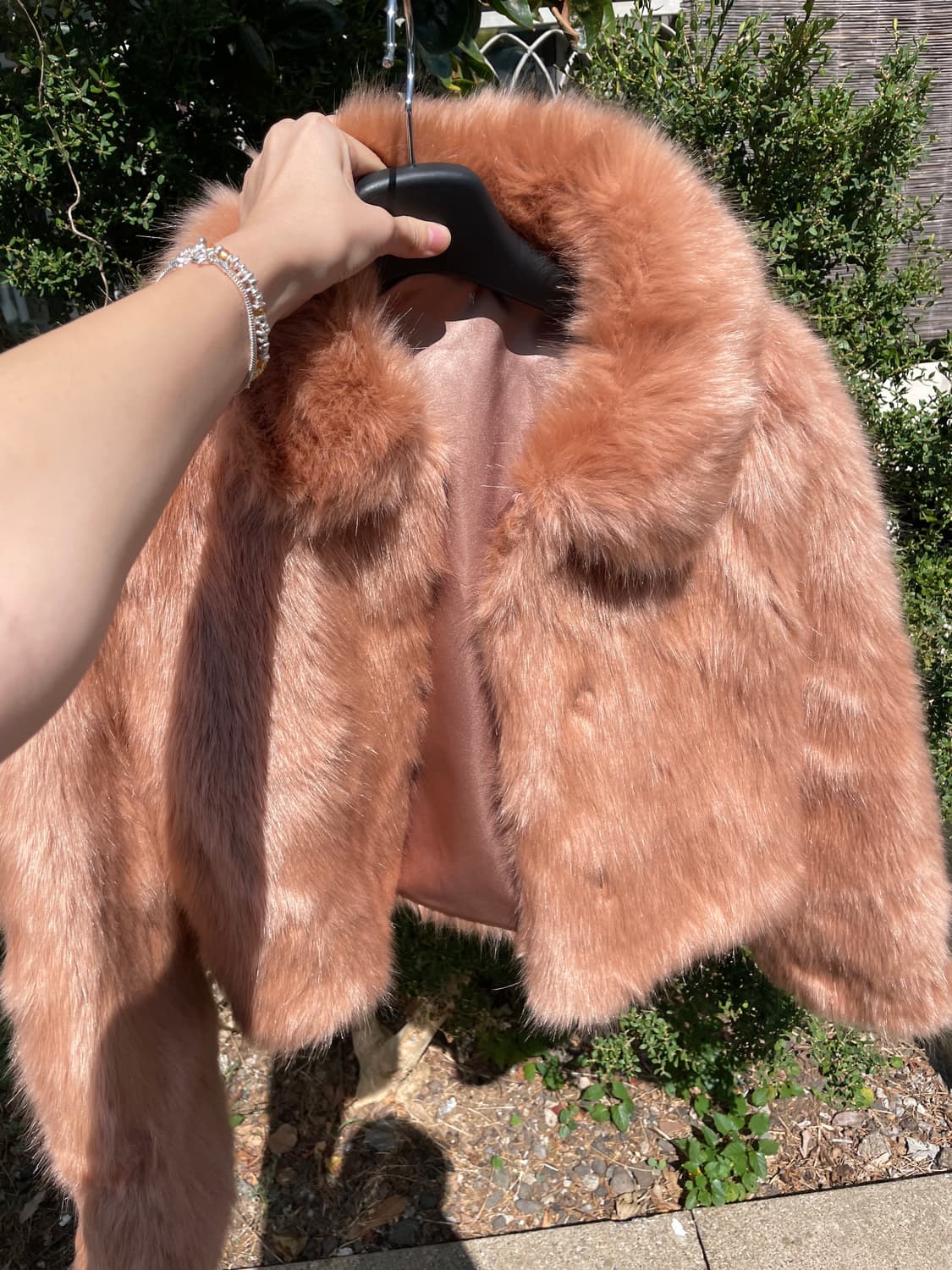 코스모스 퍼자켓 상품이미지2