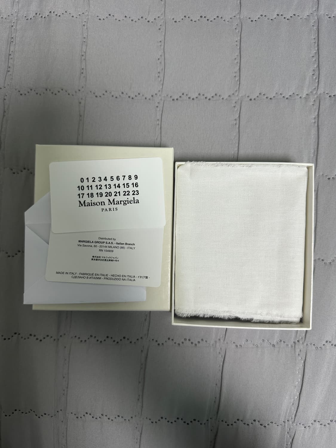 매종 마르지엘라 반지갑 상품이미지3