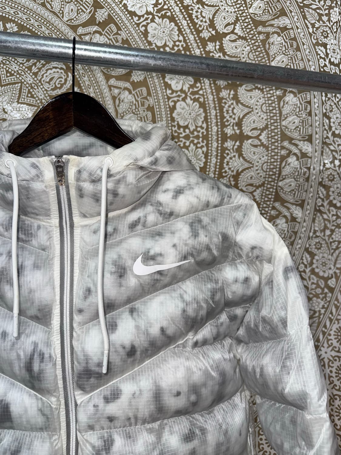 나이키 후드 경량패딩  상품이미지4