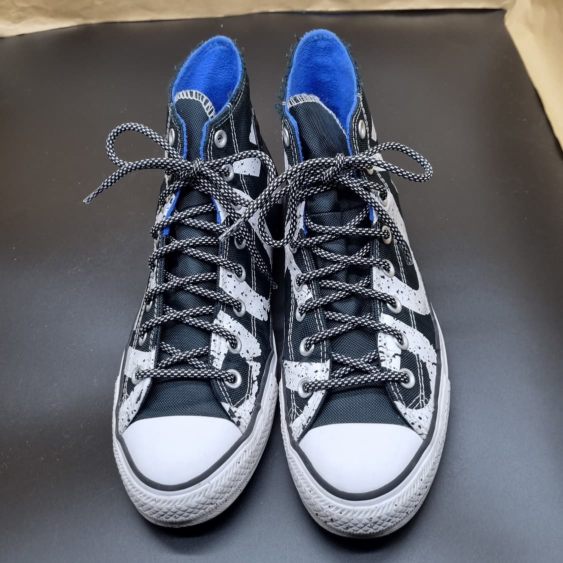 컨버스 척테일러 고어텍스 소호 기모 하이탑270 상품이미지2