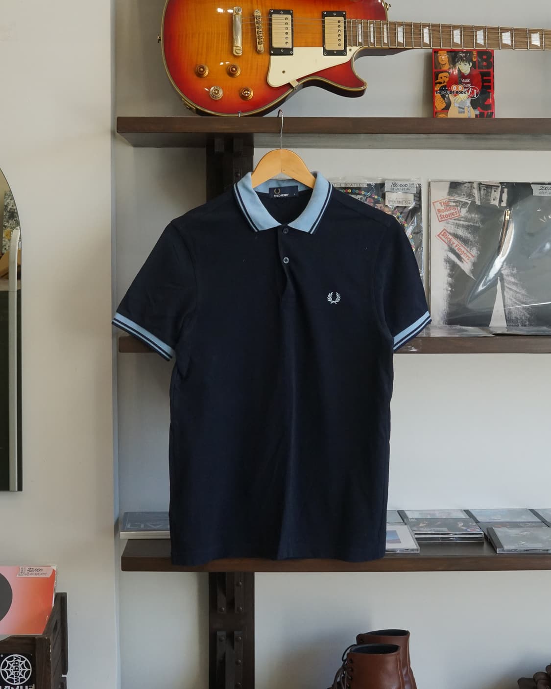 Fred Perry 상품이미지1