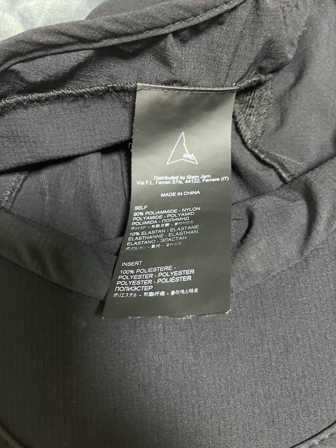 로아 하이킹 캡 상품이미지2