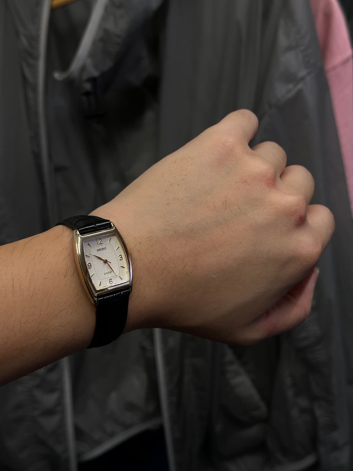 Seiko Vintage 세이코 빈티지 쿼츠 시계 상품이미지10
