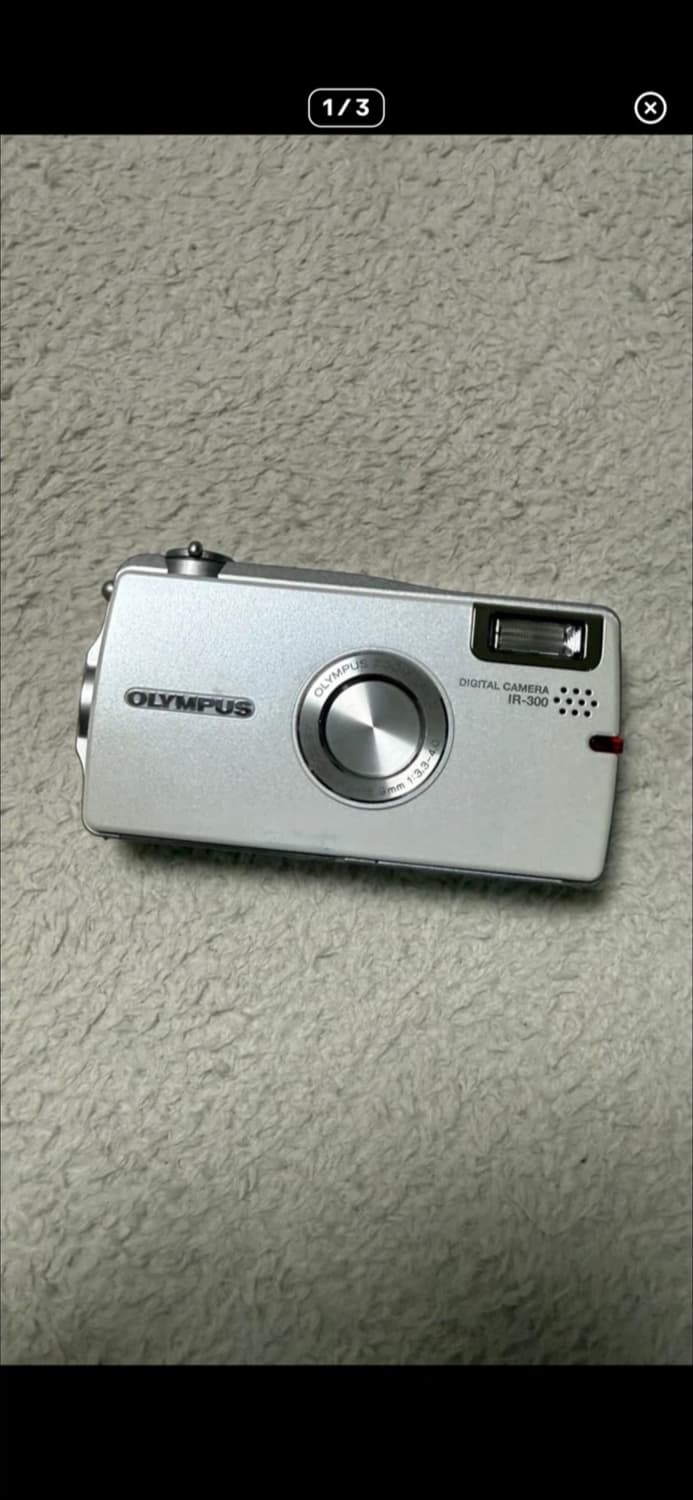 올림푸스 IR-300 상품이미지1