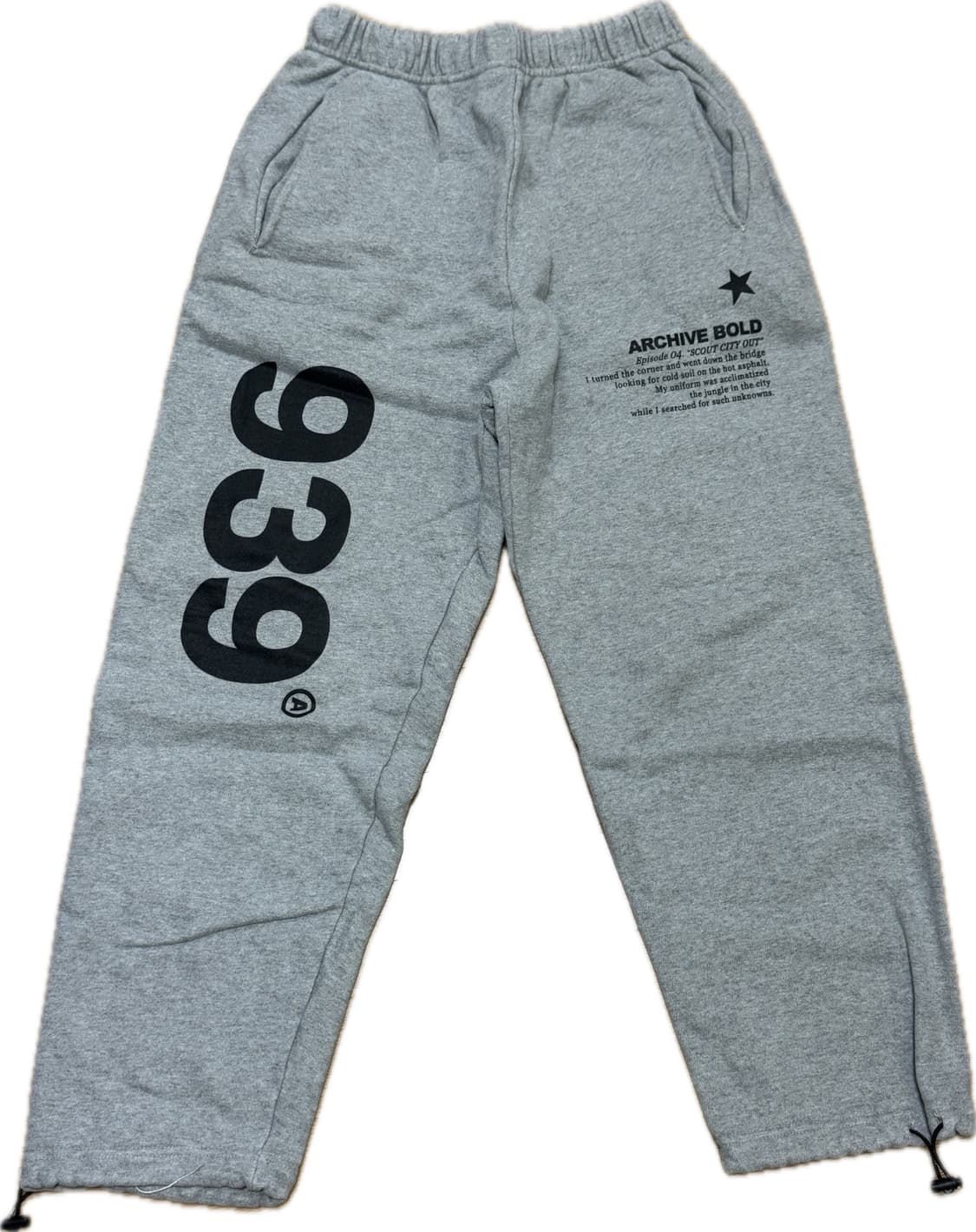 939 회색바지 m 상품이미지2