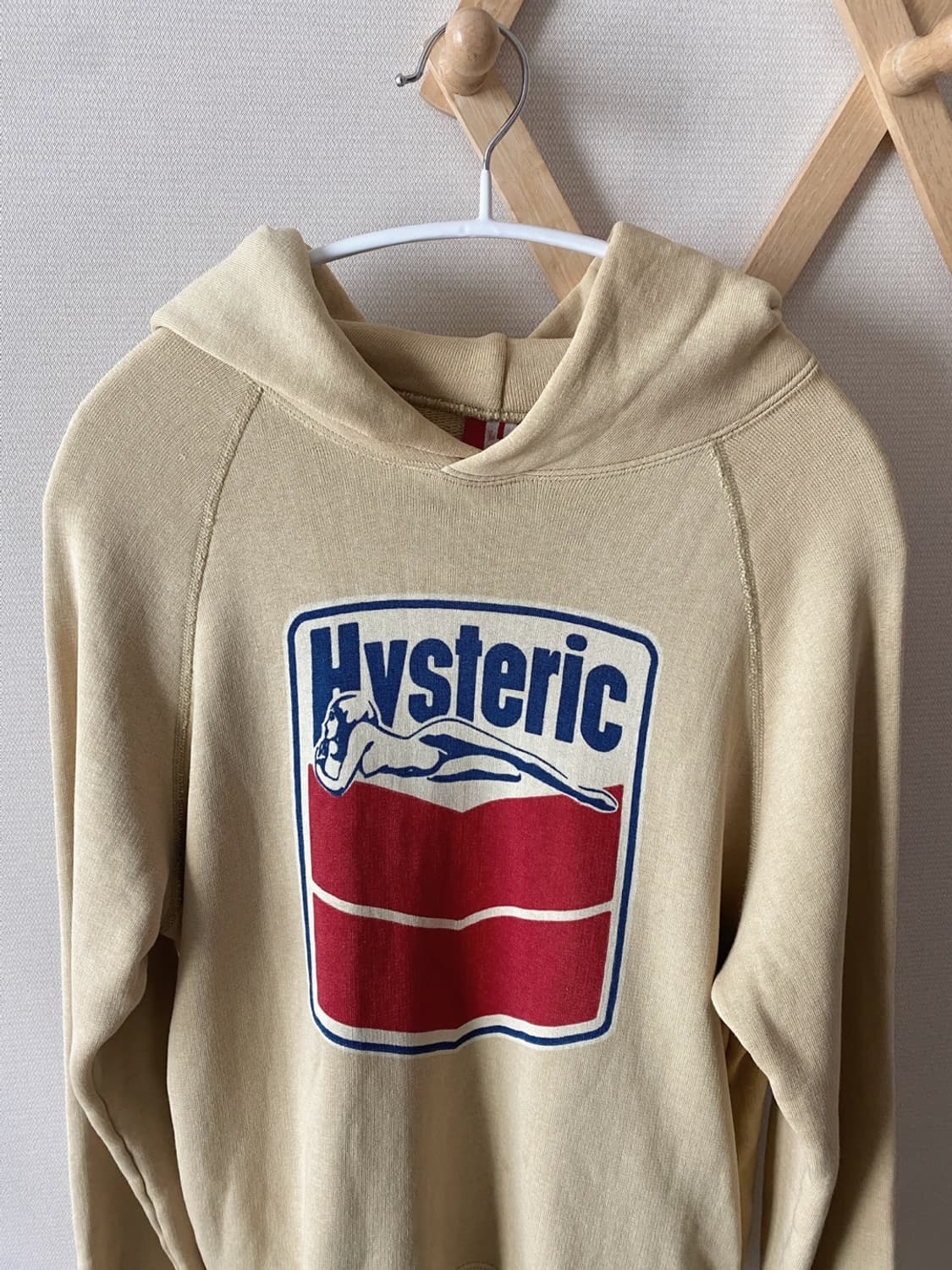 히스테릭글래머 90s 후드티 상품이미지1