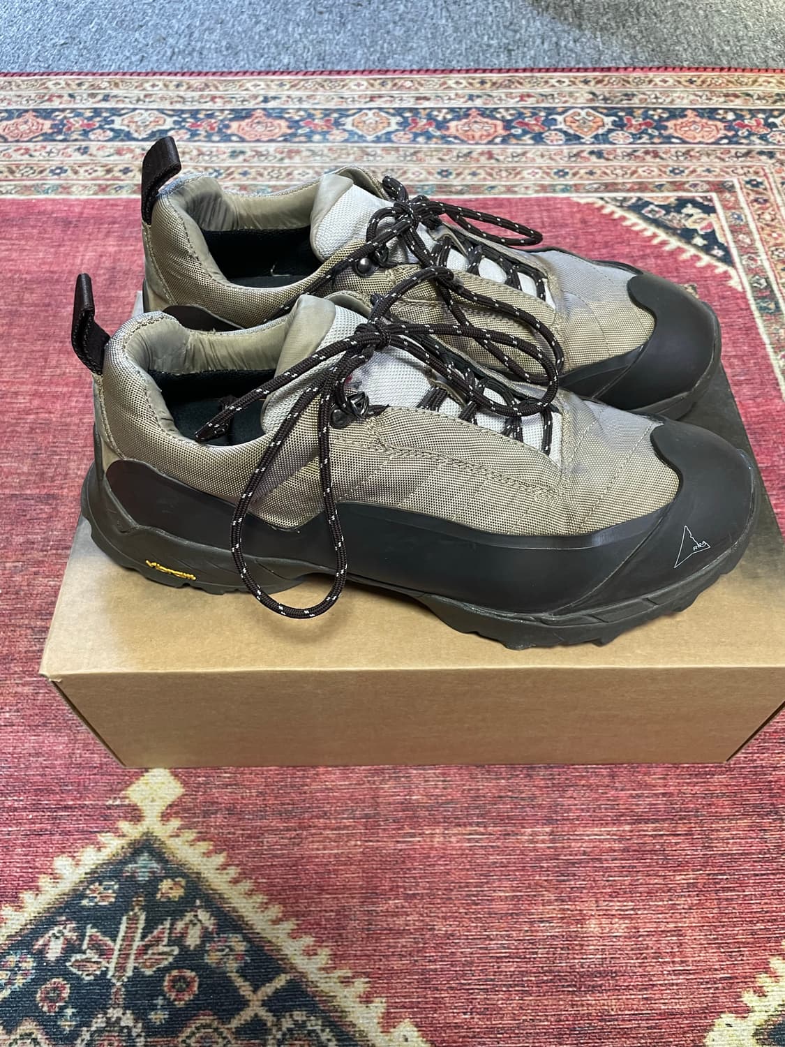 로아 카타리나 샌드 브라운 44사이즈 상품이미지4