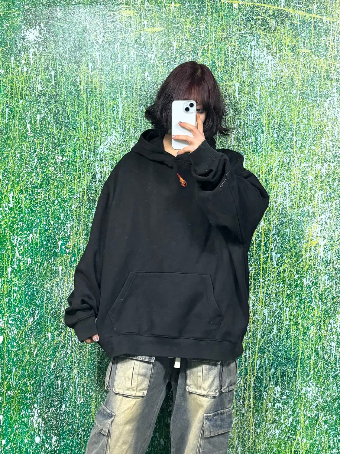 창모 메테오 후드티  상품이미지2
