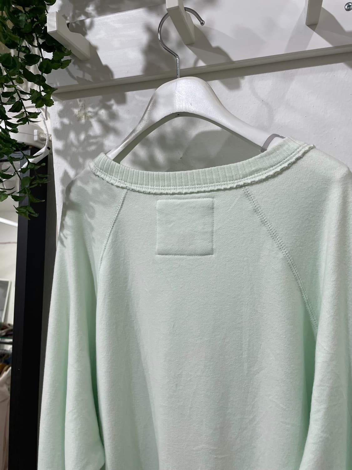 american eagle mint sweatshirt 상품이미지10