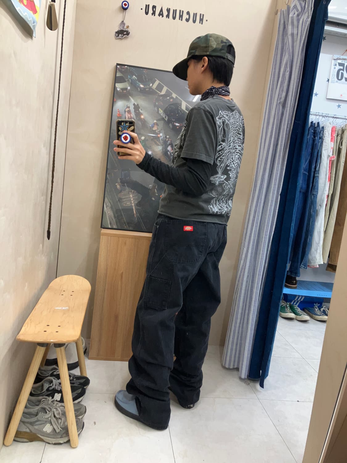 Dickies carpenter 상품이미지10