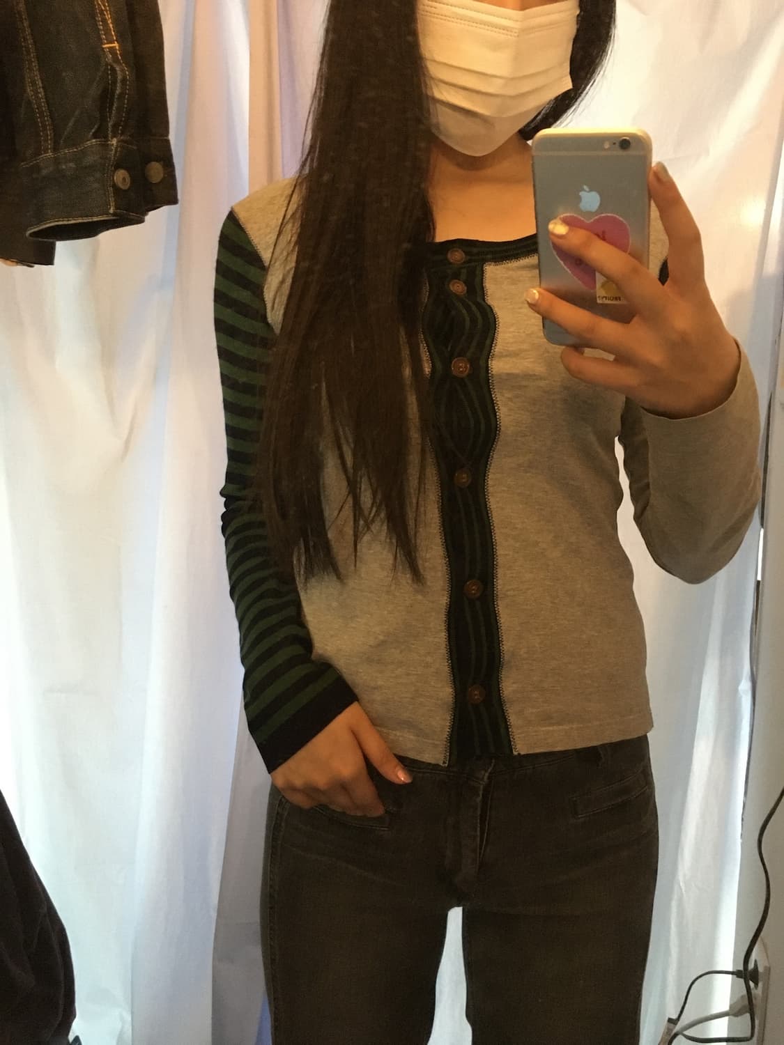 비비안웨스트우드 레드라벨 가디건 상품이미지7